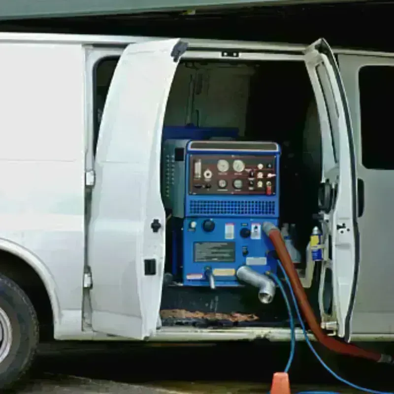 Water Extraction process in Grissom Air Force Base, IN